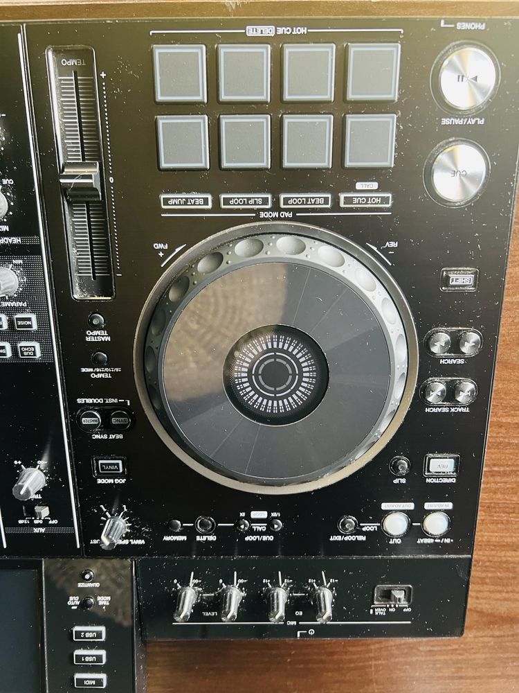 Dj пульт Pioneer xdj RX2