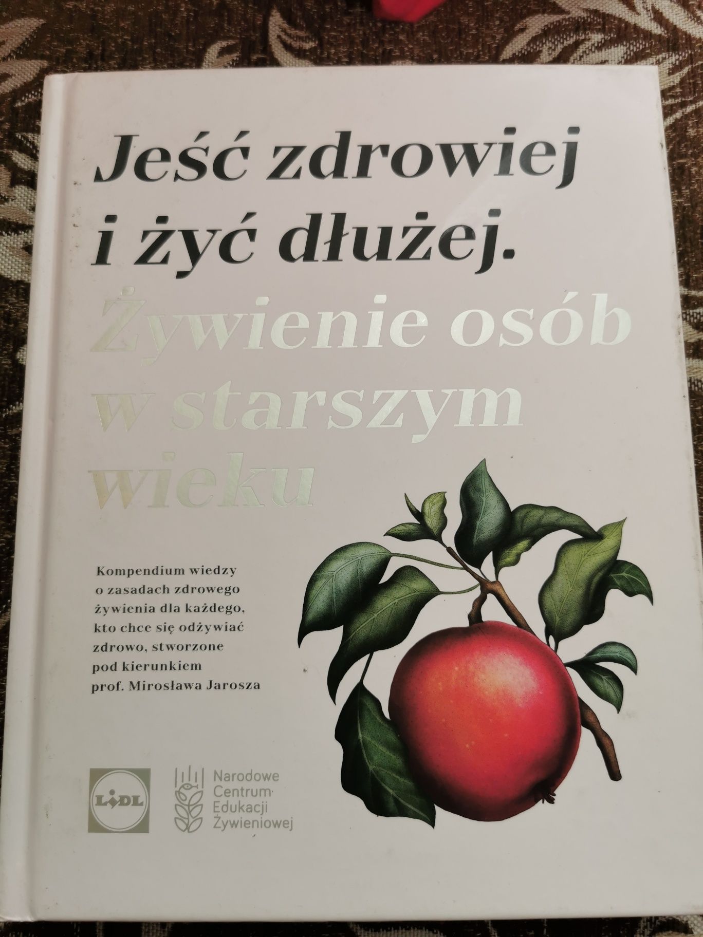 Jeść zdrowiej i żyć dłużej porady zdrowie