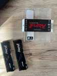 Pamięć RAM Kingston FURY 16GB (2x8GB) 3200MHz CL16 Beast RGB