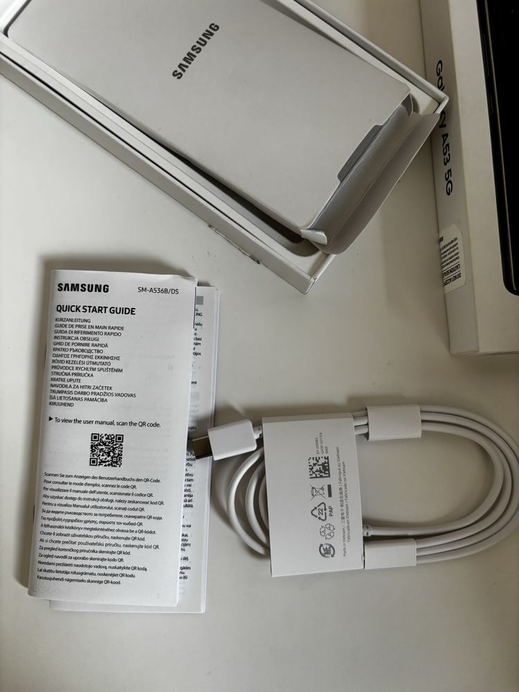 Samsung galaxy A53 5G
