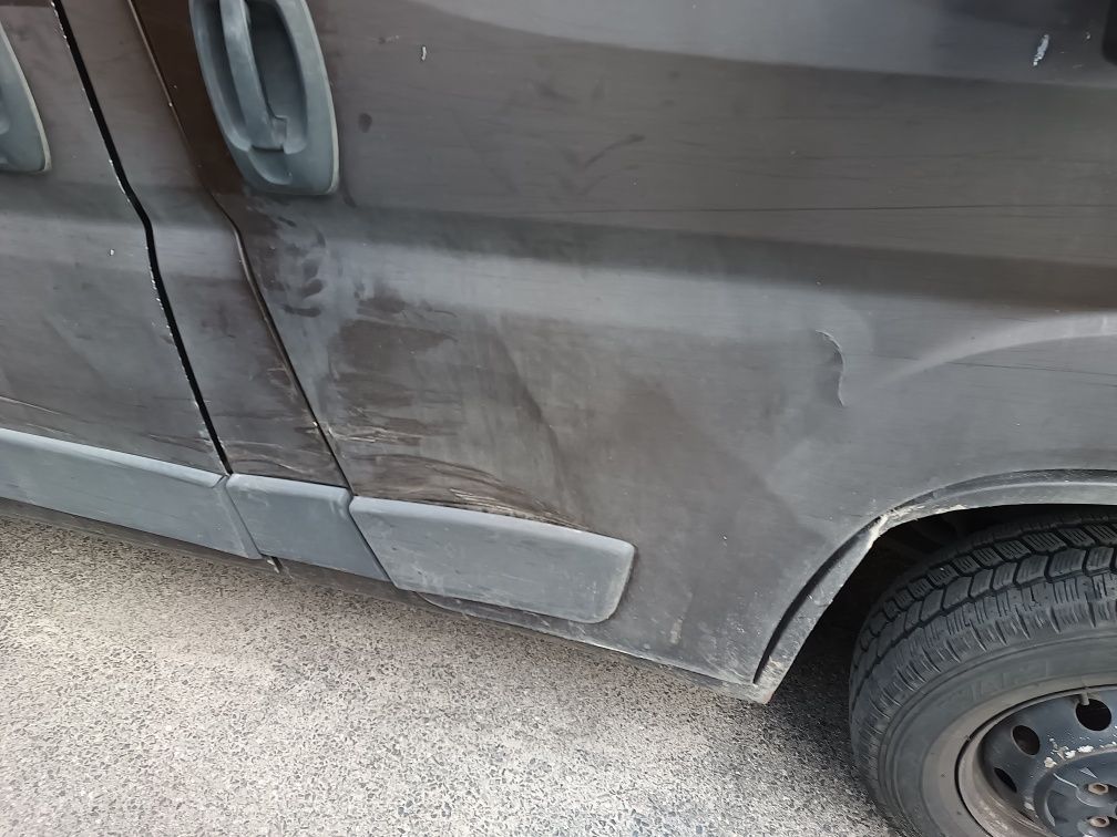 Fiat Ducato 115 Multijet