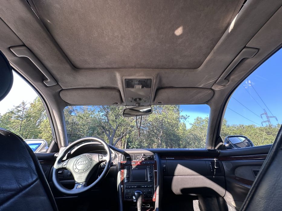 Продам Audi A8 D2