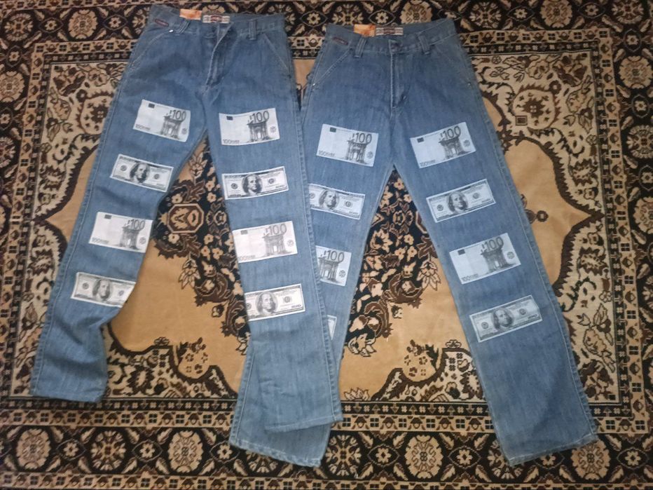 Продам джинсы. Все новое.