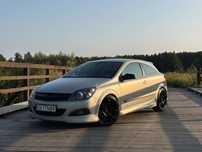 Opel Astra Opel Astra 170KM OPC Line