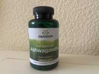 Ашваганда, iHerb