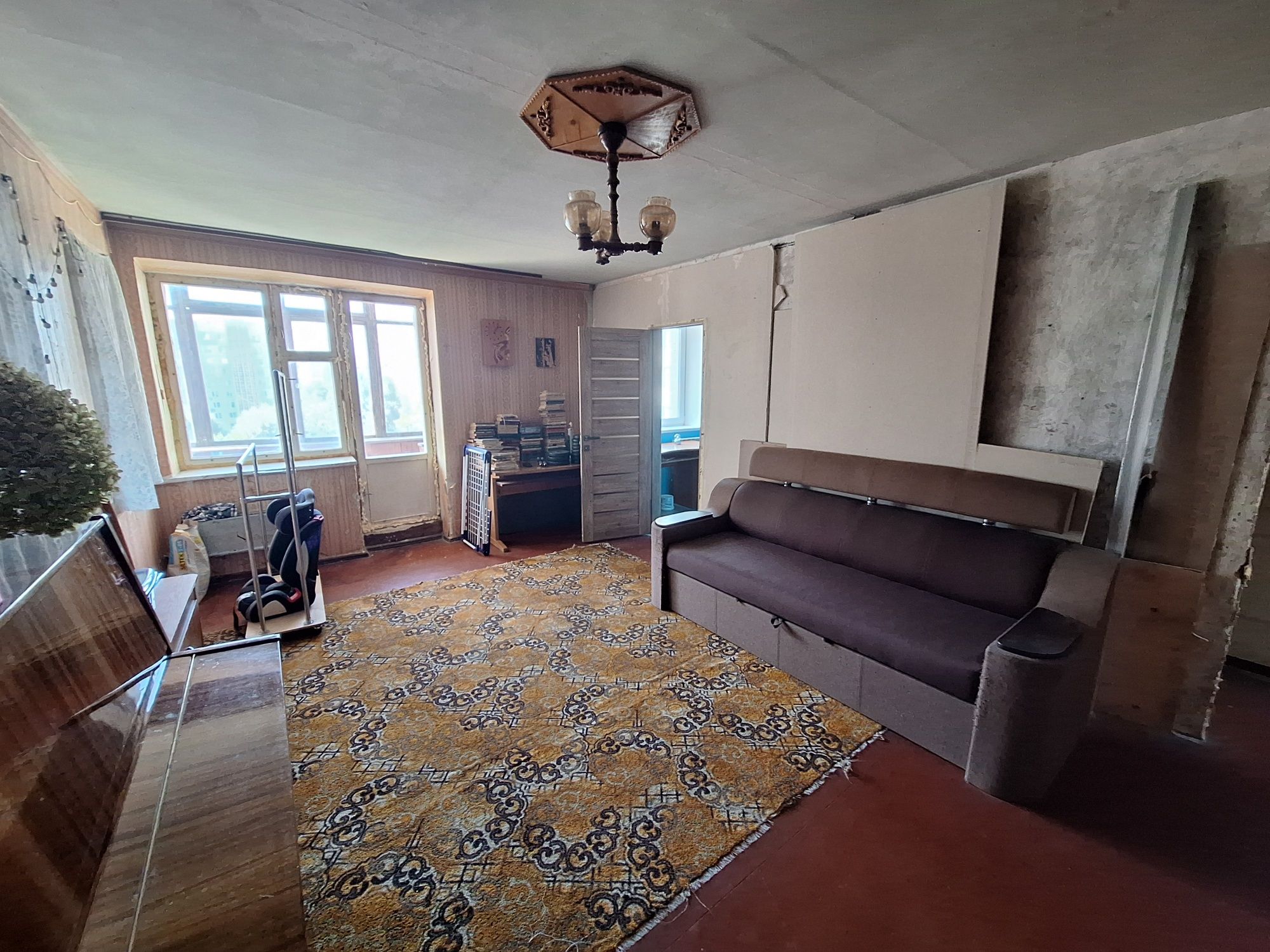 Мытница, 4-5ти ком.каартира, 115кв - 75000д.