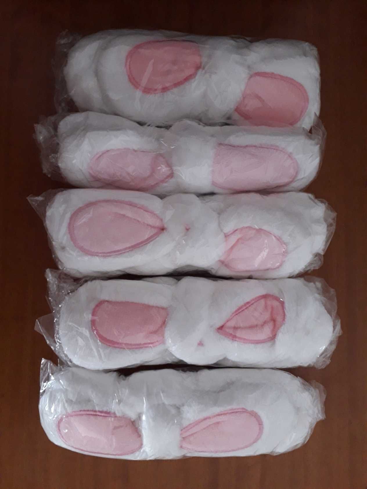 Fita desmaquilhar com orelhinhas (novas)