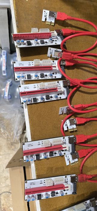 Pce 164p- no6 pci-e  para mineração