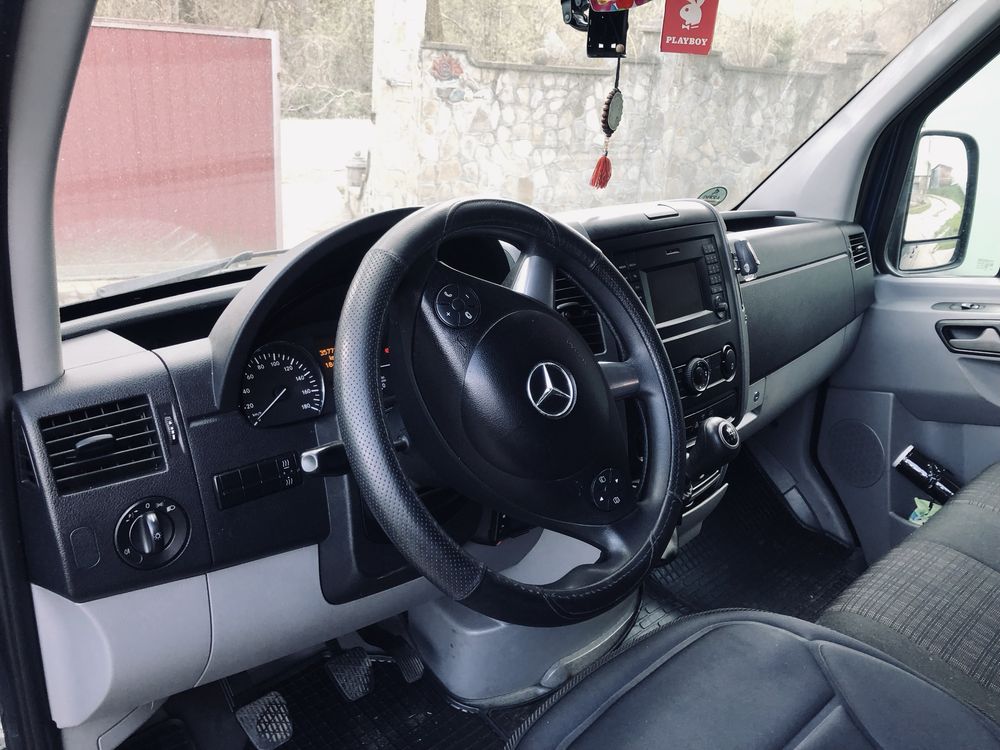 Mercedes Benz Sprinter 2015р 2,2 Дизель 8+1 м