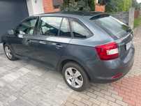 Skoda RAPID 1.0 TSI 95 KM