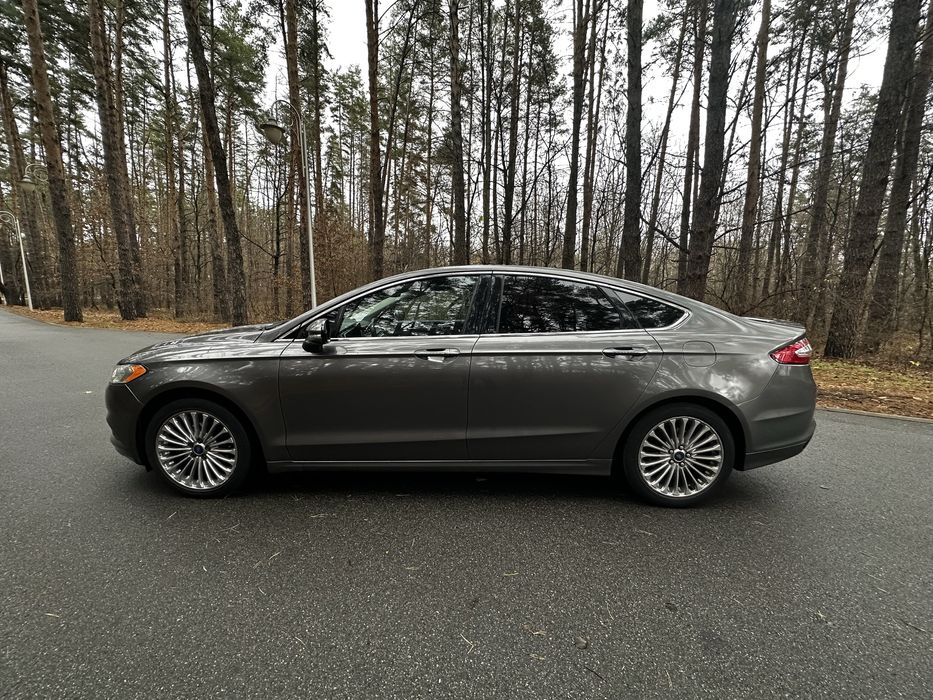Продам Ford Fusion Titanium 2.0