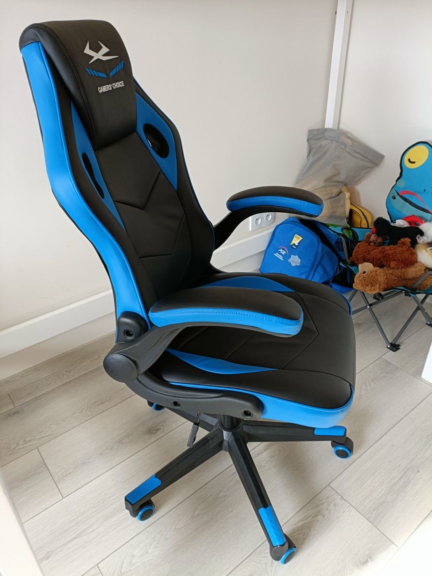 Krzesło obrotowe gamingowe Jysk