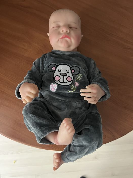 Кукла reborn в ідеальному стані