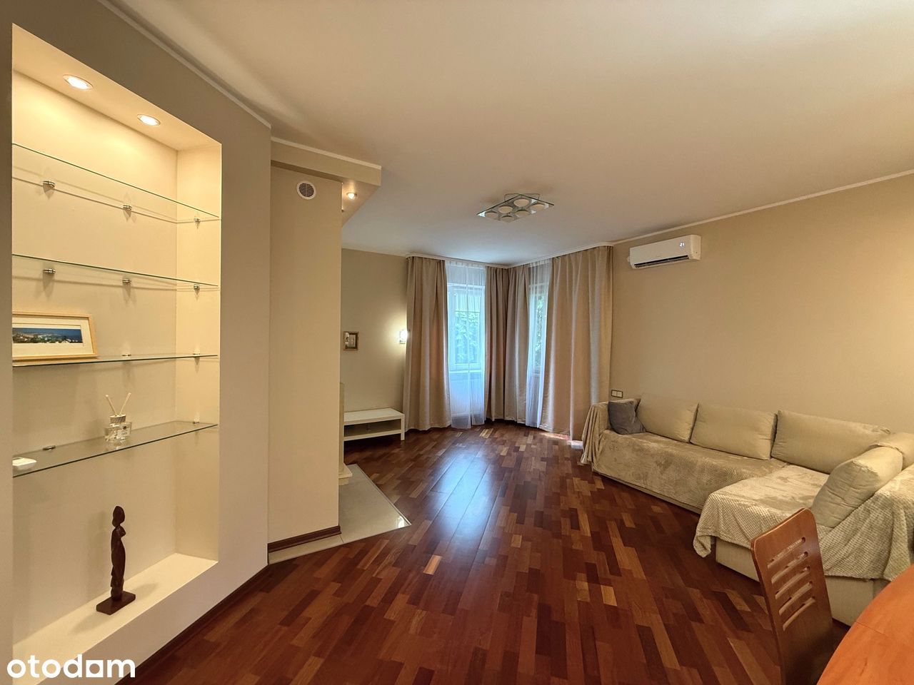 Mieszkanie 2-pokojowe, 60m2 z tarasem