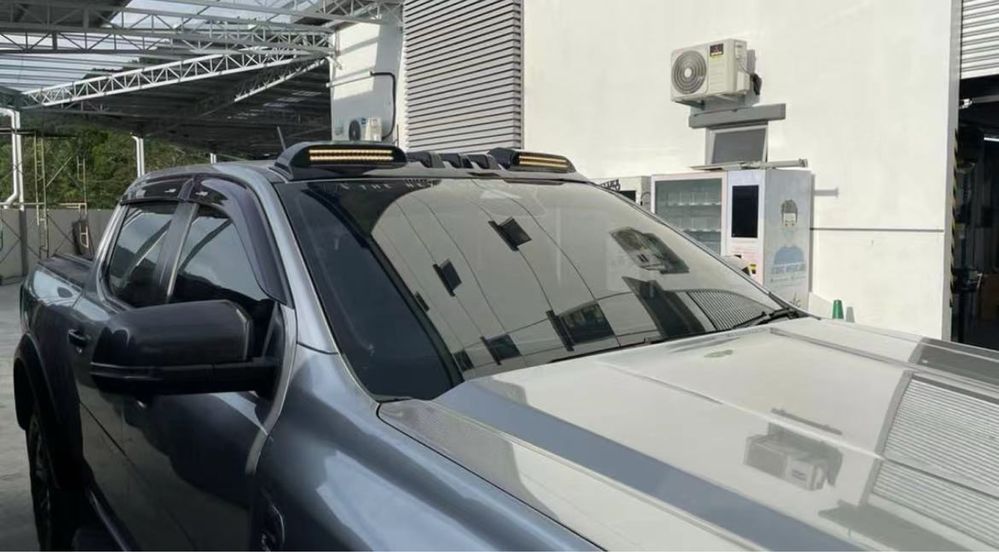 Conjunto de barras de LED Ford Ranger