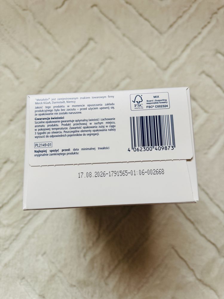 Hipp Bio Combiotik 2 mleko modyfikowane 550g