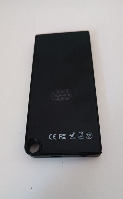 Odtwarzacz muzyczny MP3/MP4 bluetooth