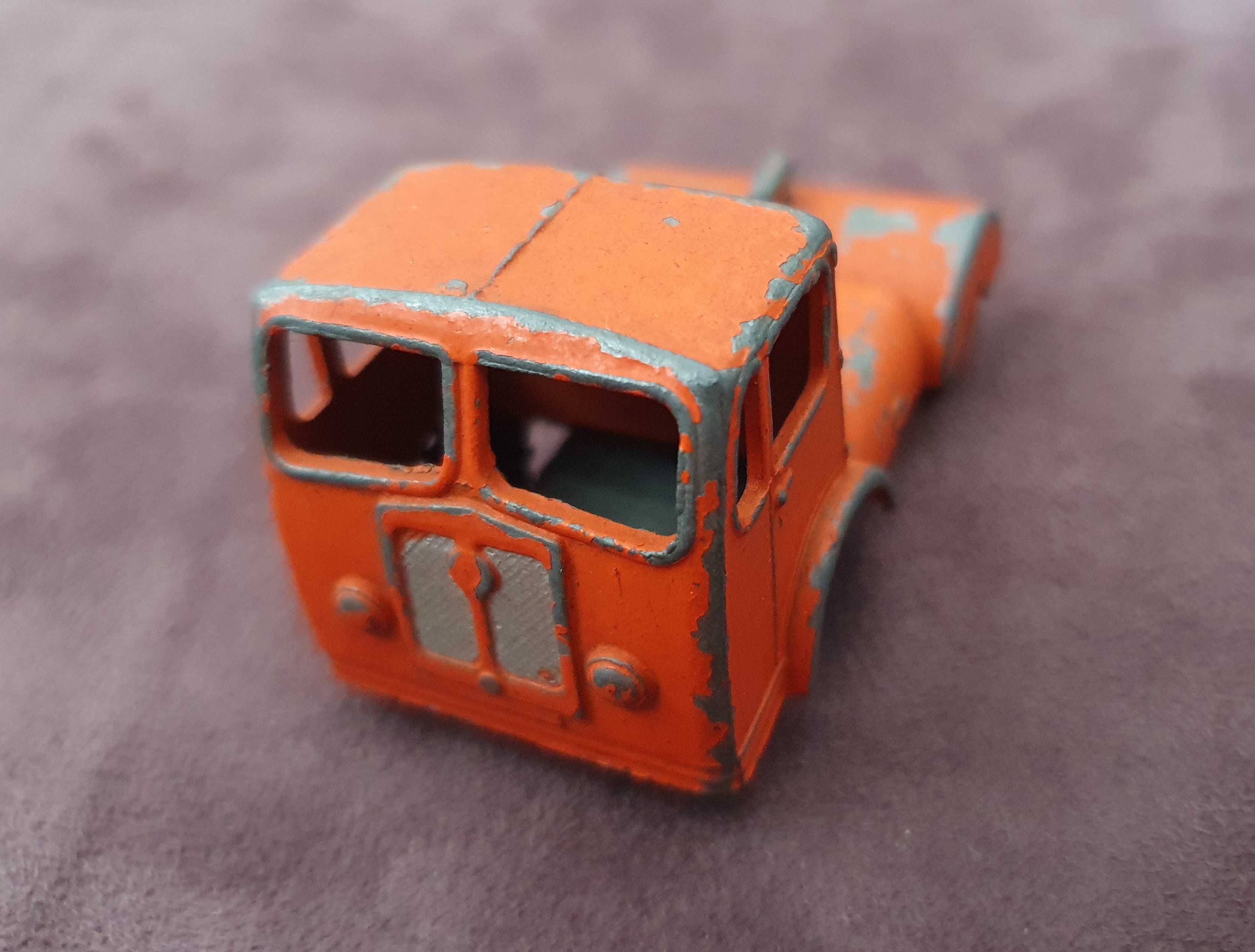 Brinquedo vintage: Camião Seddon Diesel - Anos 50/60 - England