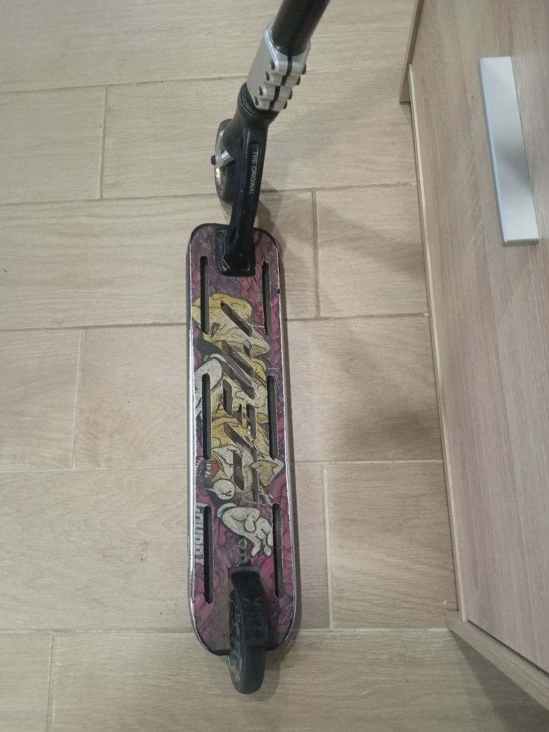 Hulajnoga custom