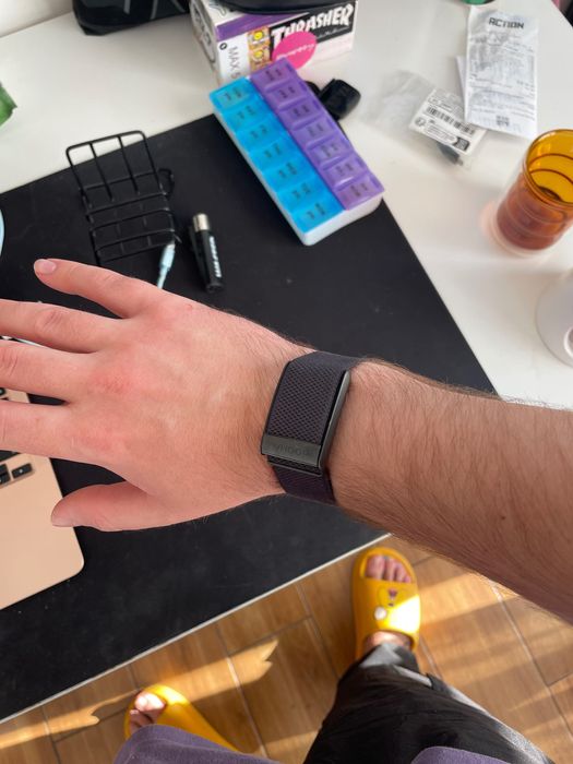 Whoop 4.0. Używany. cały komplet