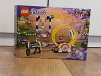 Lego Friends 41686 Magiczna akrobatyka.