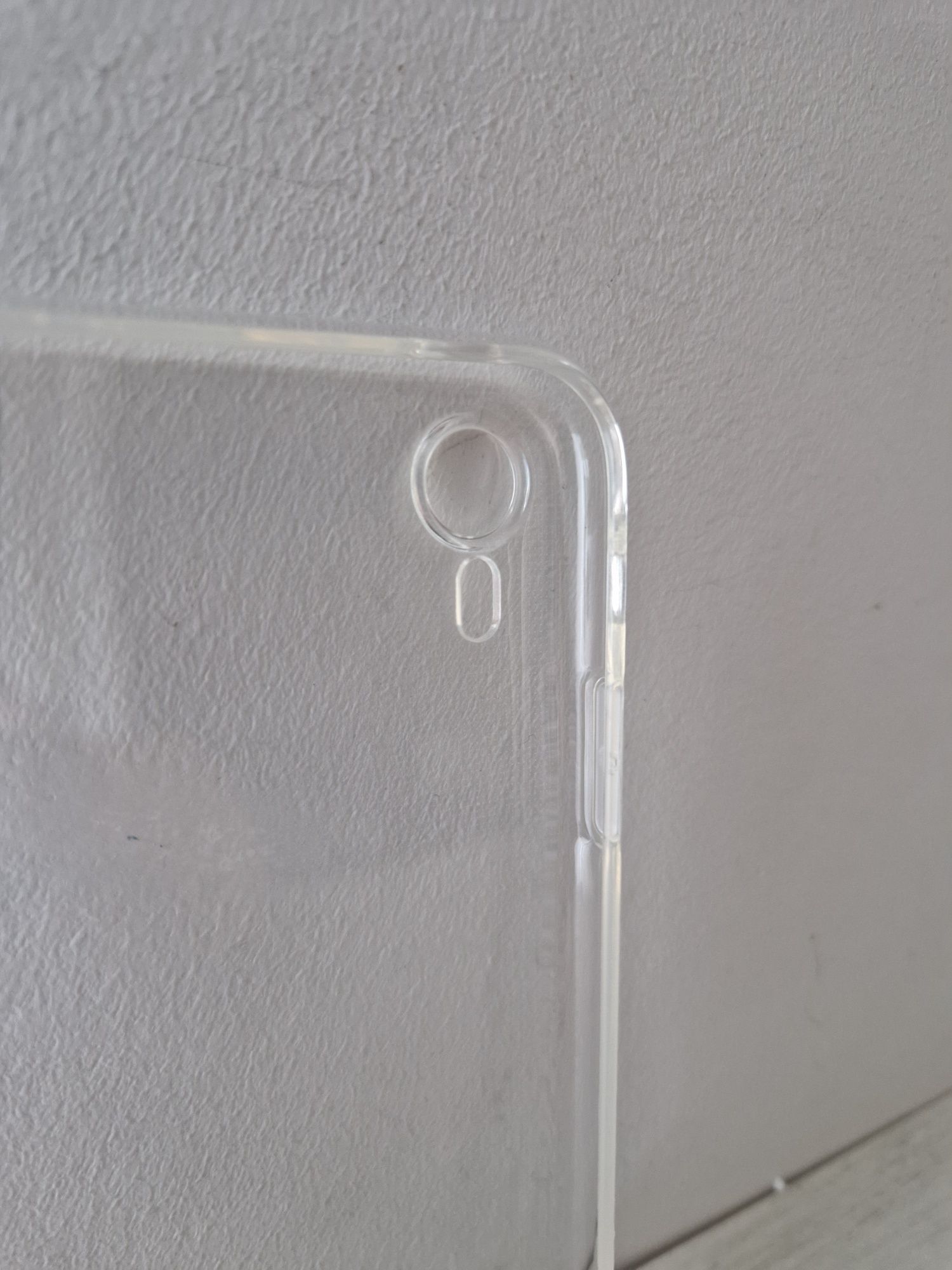 Etui Back Case 2 mm Perfect do IPHONE XR (6,1") PRZEZROCZYSTY