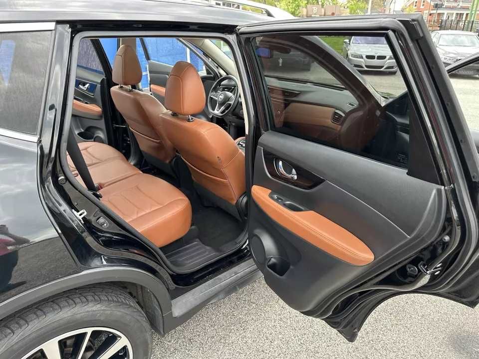 2018 Nissan Rogue SL