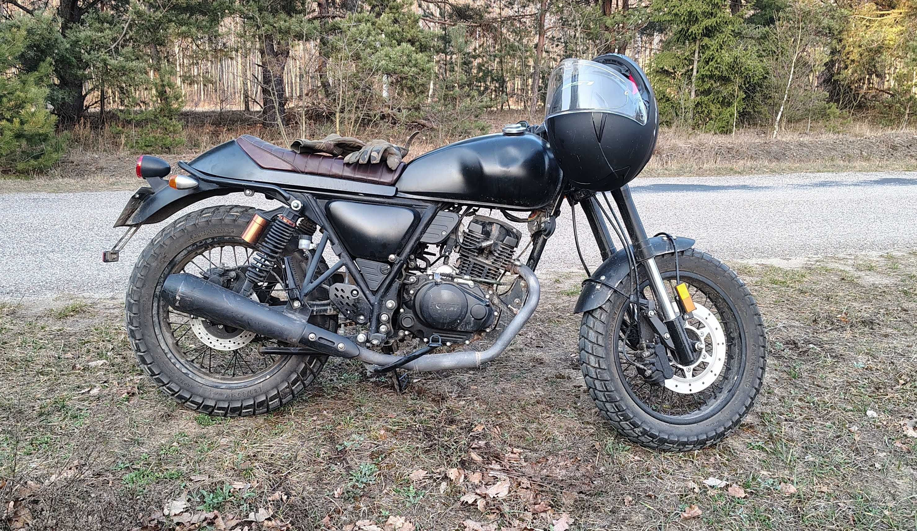 Romet Ogar Legend 125
