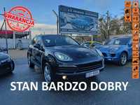 Porsche Cayenne 3.0 Diesel 245 KM, Kamera, Navi, LED, Xenon, Bluetooth, Grzana Kierown