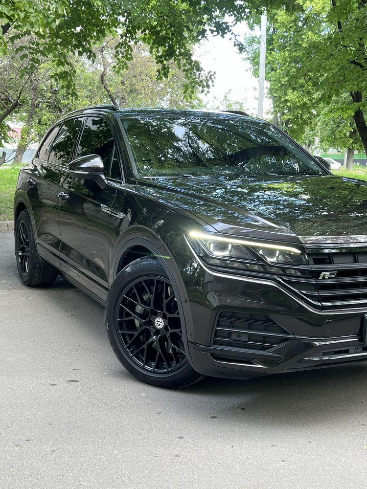 3.0 TDI R-LINE продам свое авто