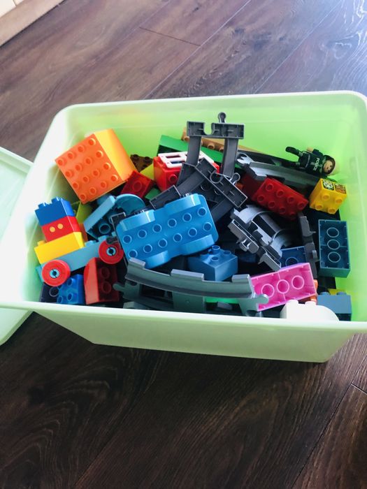 Klocki LEGO Duplo