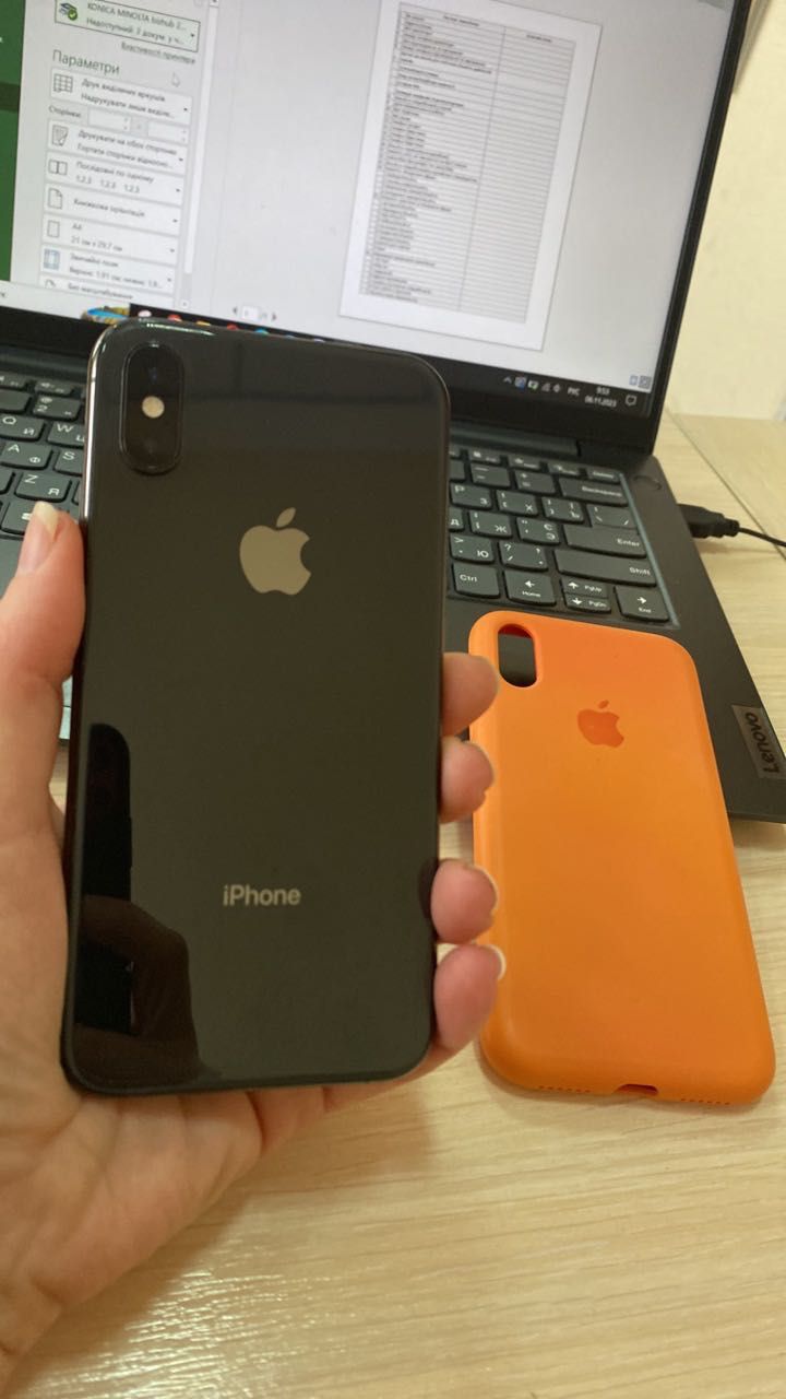 Iphone,XS Продам,свой телефон в отличном состоянии!