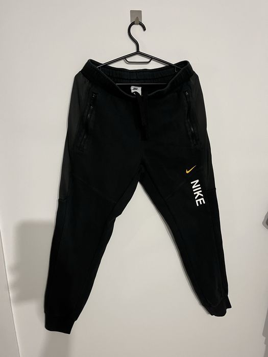 Spodnie dresowe nike hybrid PNT BLK