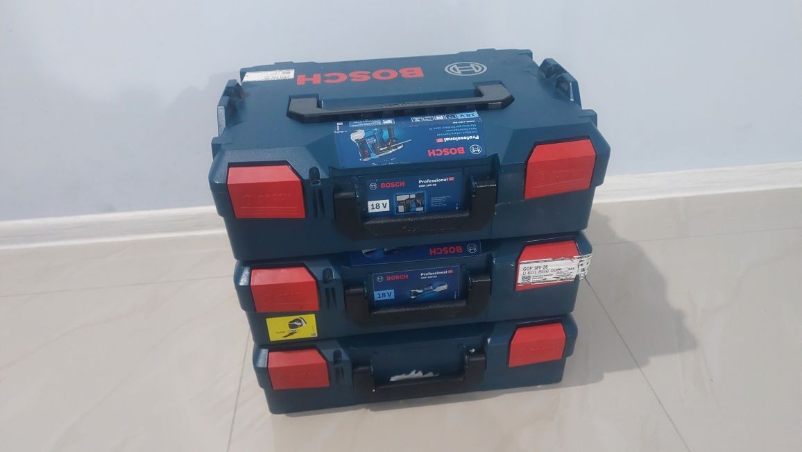 Ящик для электроинструмента Bosch Professional L-BOXX