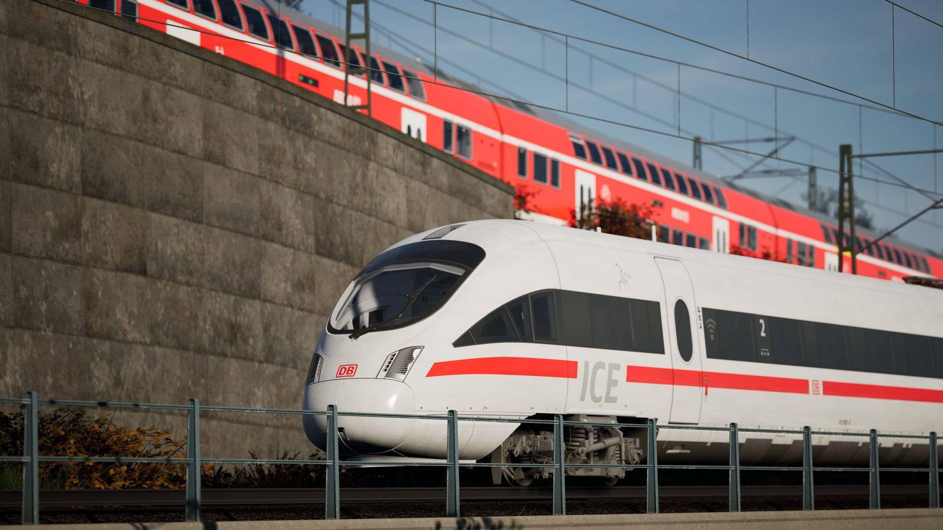 Train Sim World 5 PL (PS5) Gra nowa w folii