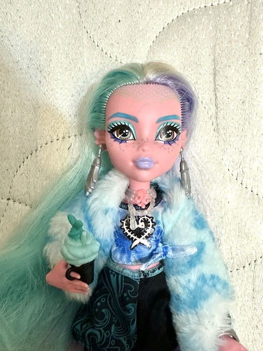Lagoona Blue Fearidescent Лагуна G3 Г3 Monster High Монстер Хай MH МХ
