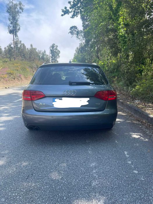 Audi A4 Nacional revisões na marca 140000km