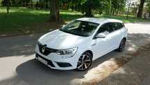 Renault Megane . . Klimatyzacja . . Tempomat . . Kontrola Trakcji . . 2 x KOŁA . .