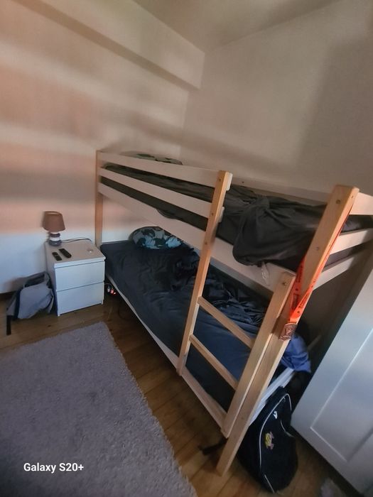 Quarto completo bom