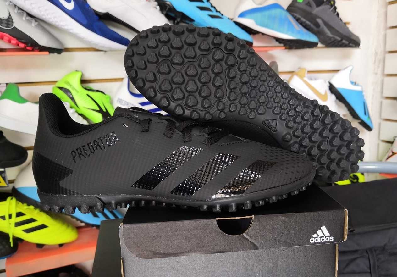 Сороконожки ADIDAS Predator (40,5eur/25,5см)