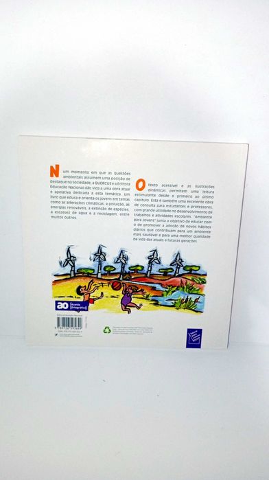 Ambiente para Jovens - Aprender a Aplicar