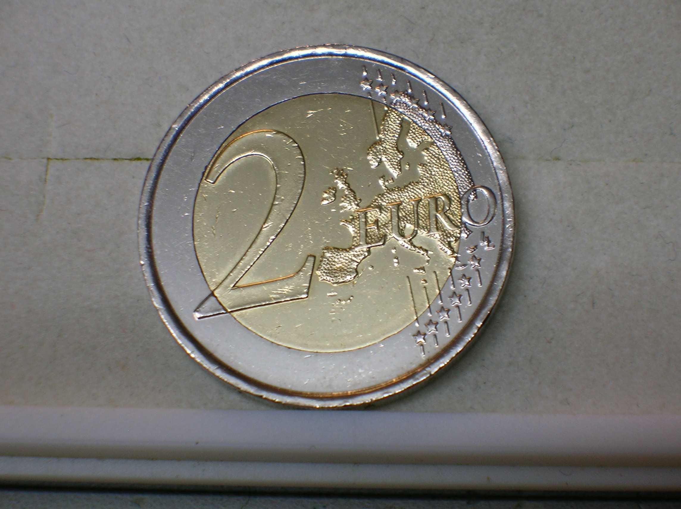 Espanha / Moeda 2 euros - 2015