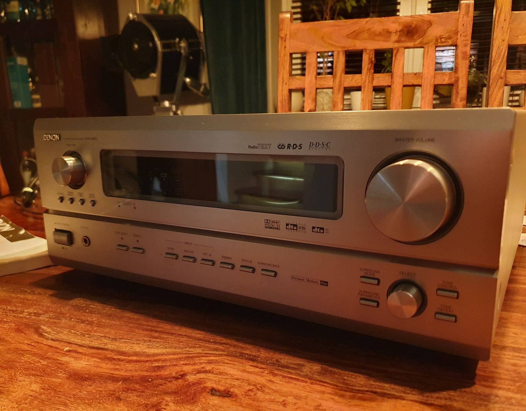 Amplituner DENON AVR-3803