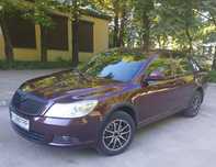 koda Octavia A5 2013 року, 1.8 бензин, механіка