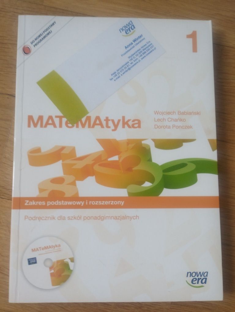 Matematyka repetytorium maturalne