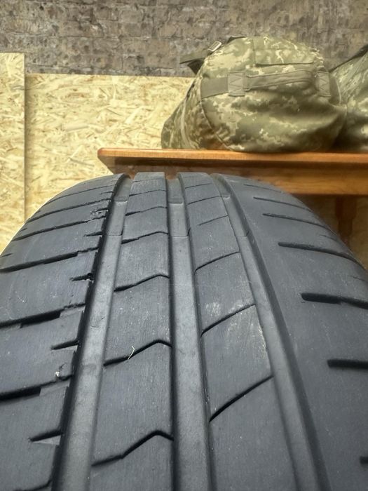 Резина Hankook kinergy eco