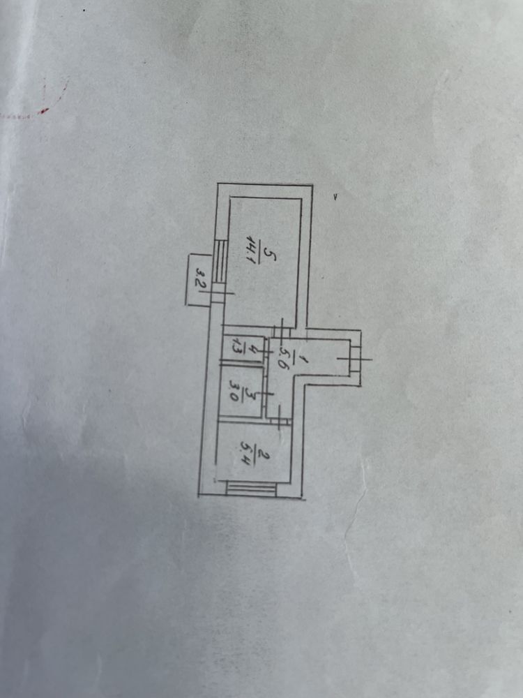 Продам квартиру