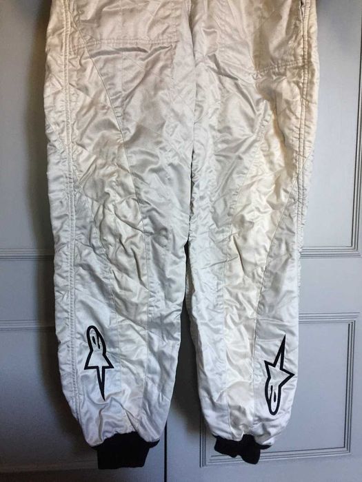 Fato competição ALPINE STARS GP tech -- Tam.52