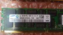 Serwerowa pamięć RAM Samsung ddr3 8GB 4szt