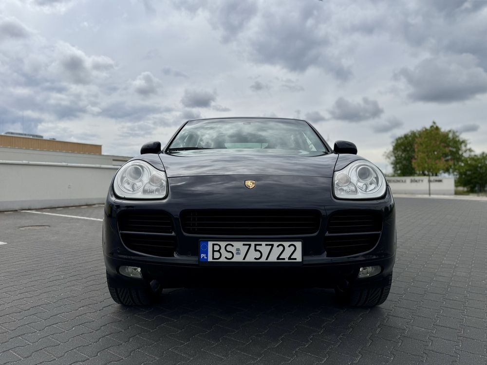 Porsche Cayenne 3.2 VR6 | 2005 | Automat | Zadbany | Hak